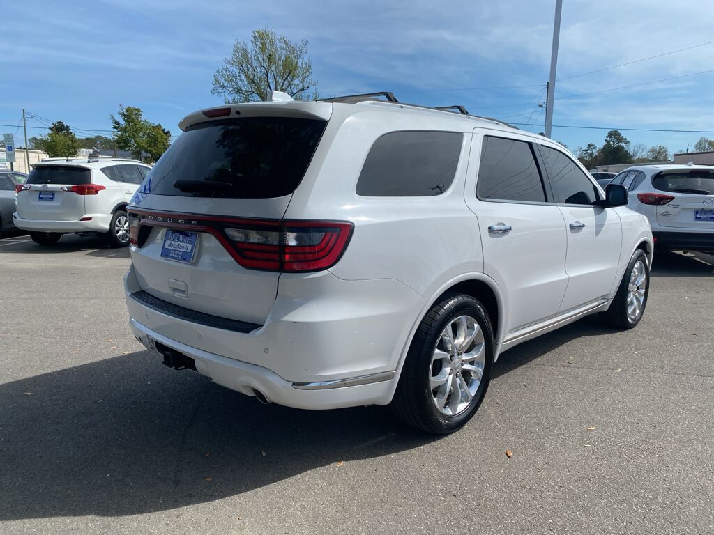 2018 Dodge Durango Citadel Wilmington NC