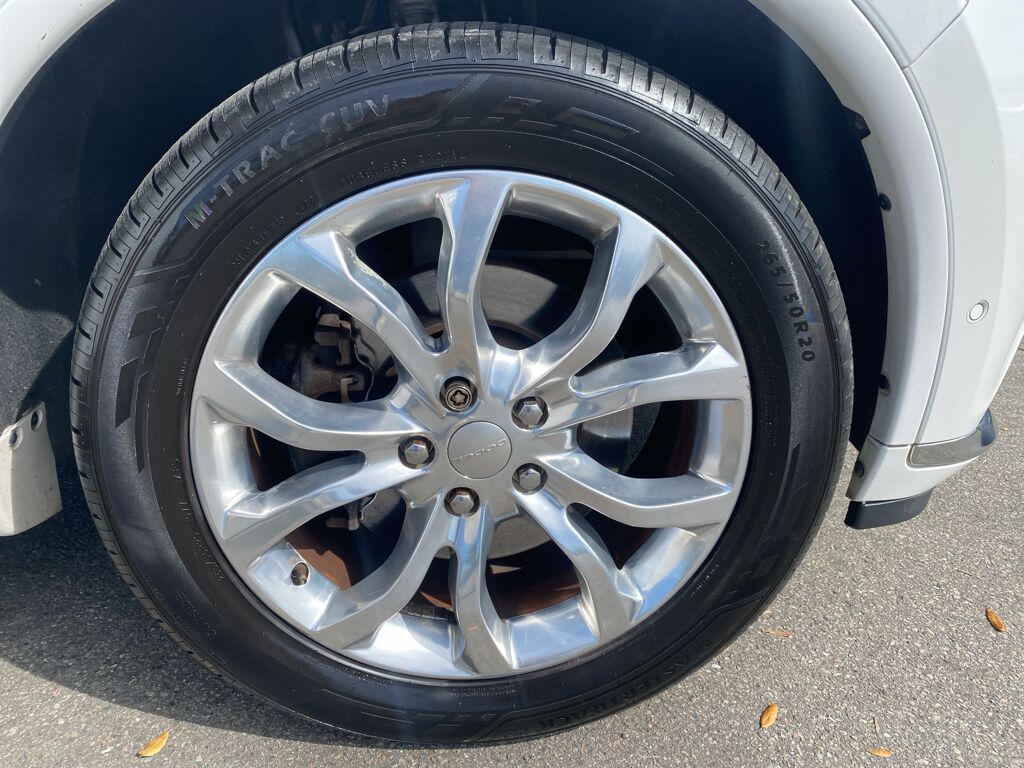 2018 Dodge Durango Citadel Wilmington NC