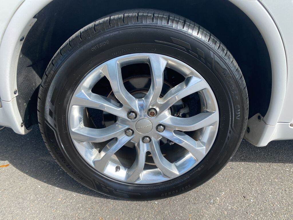 2018 Dodge Durango Citadel Wilmington NC