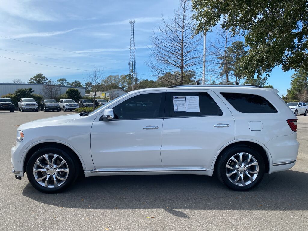 2018 Dodge Durango Citadel Wilmington NC