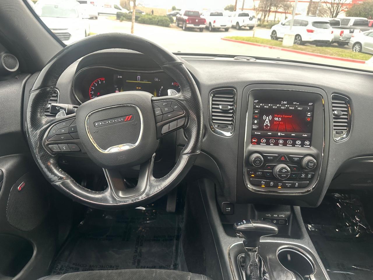 2018 Dodge Durango GT AWD Austin TX