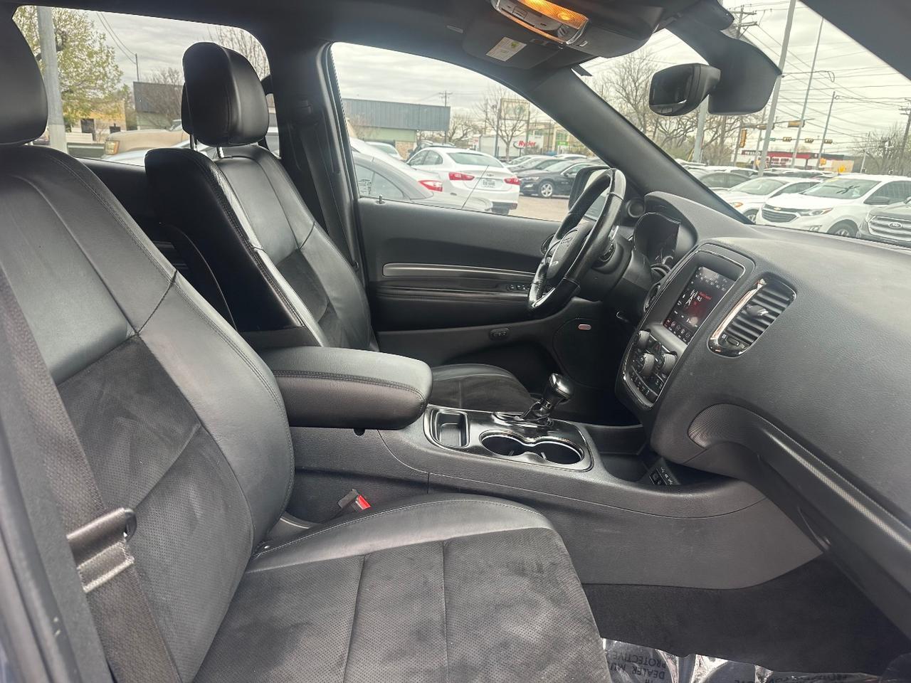 2018 Dodge Durango GT AWD Austin TX