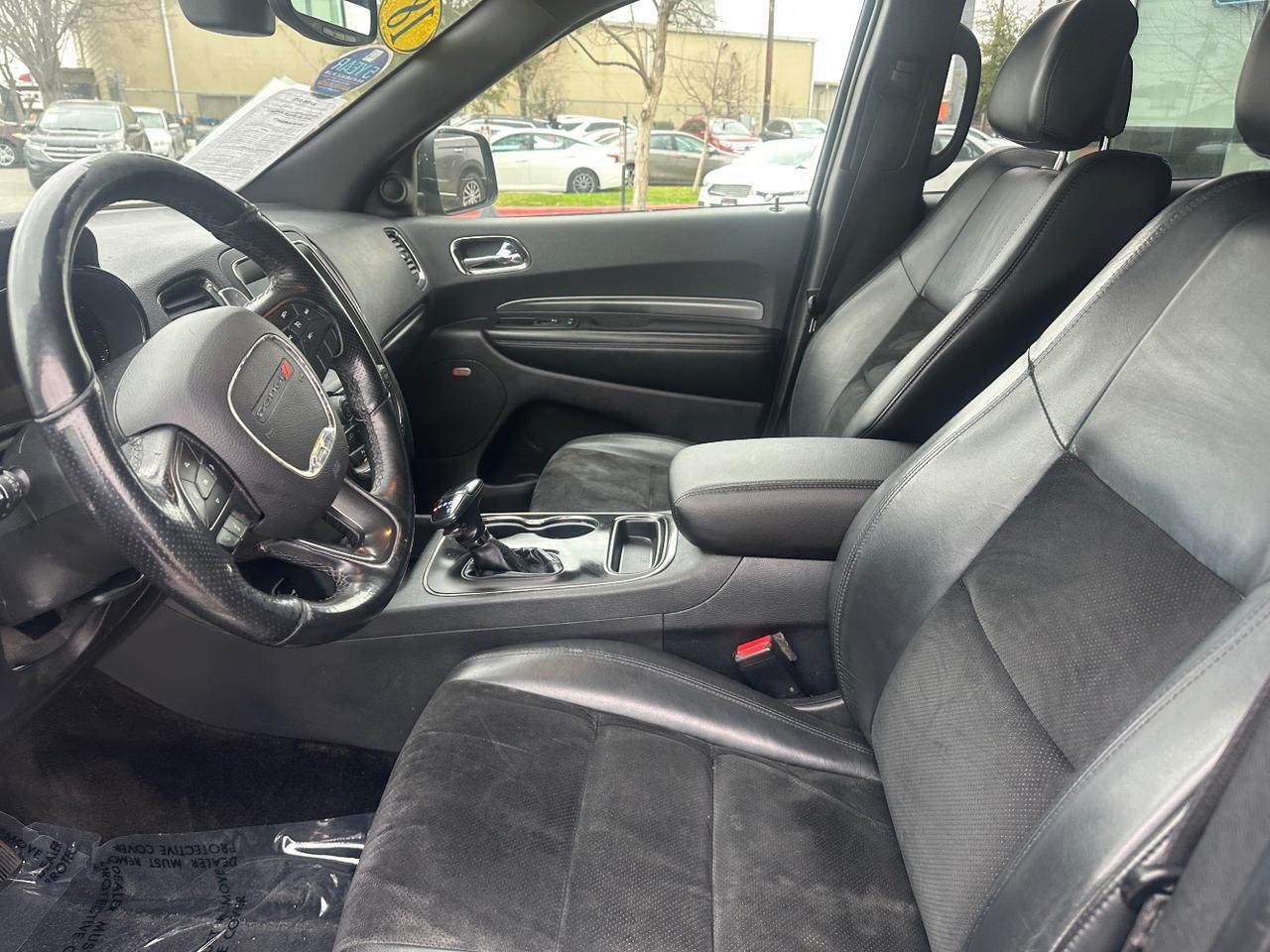 2018 Dodge Durango GT AWD Austin TX