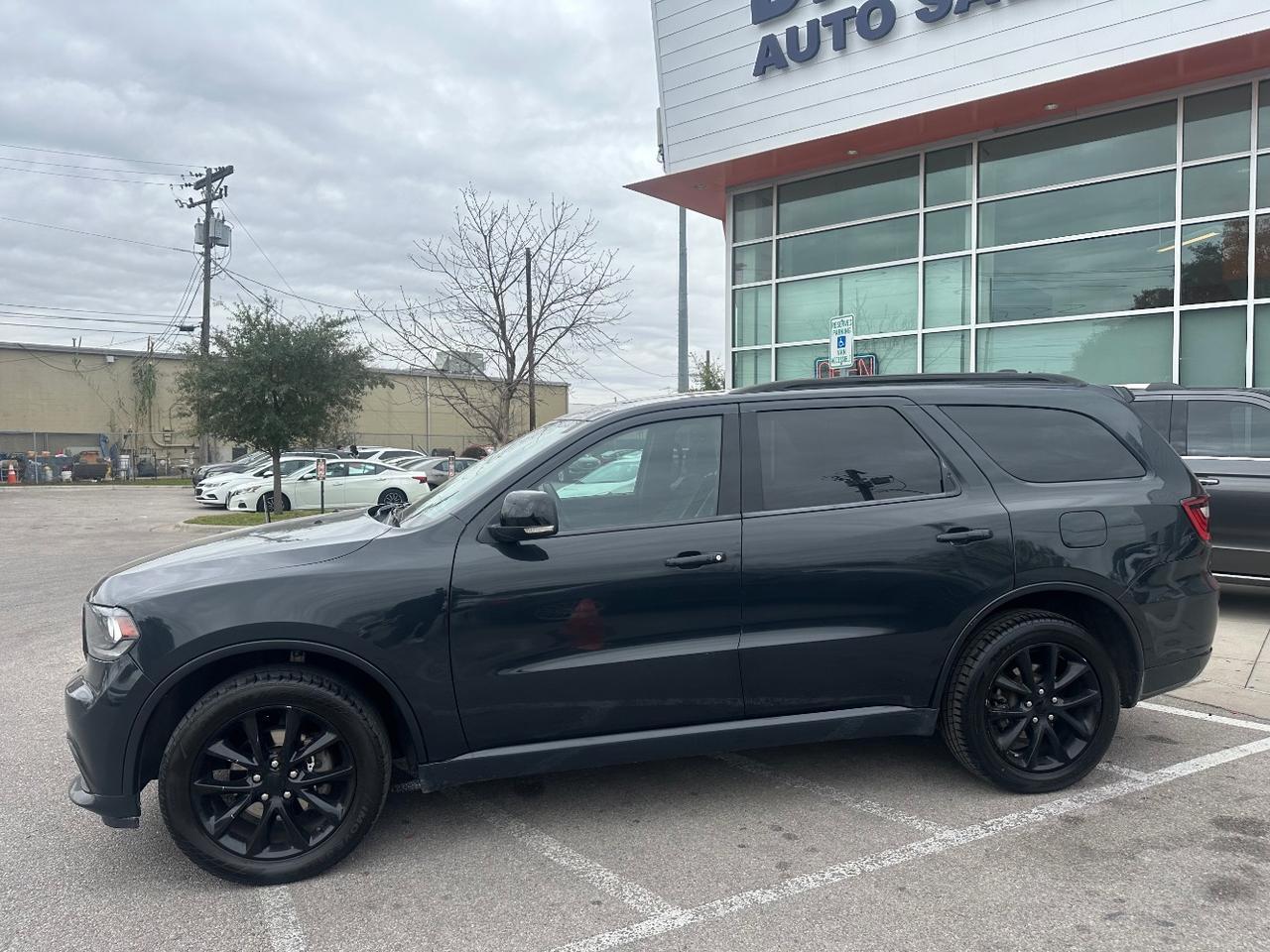 2018 Dodge Durango GT AWD Austin TX