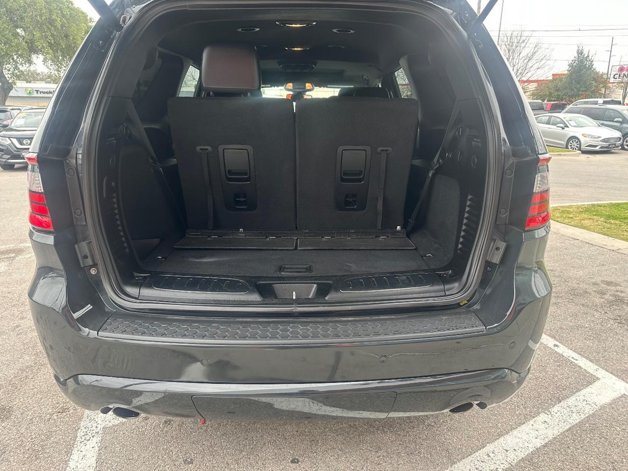 2018 Dodge Durango GT AWD Austin TX