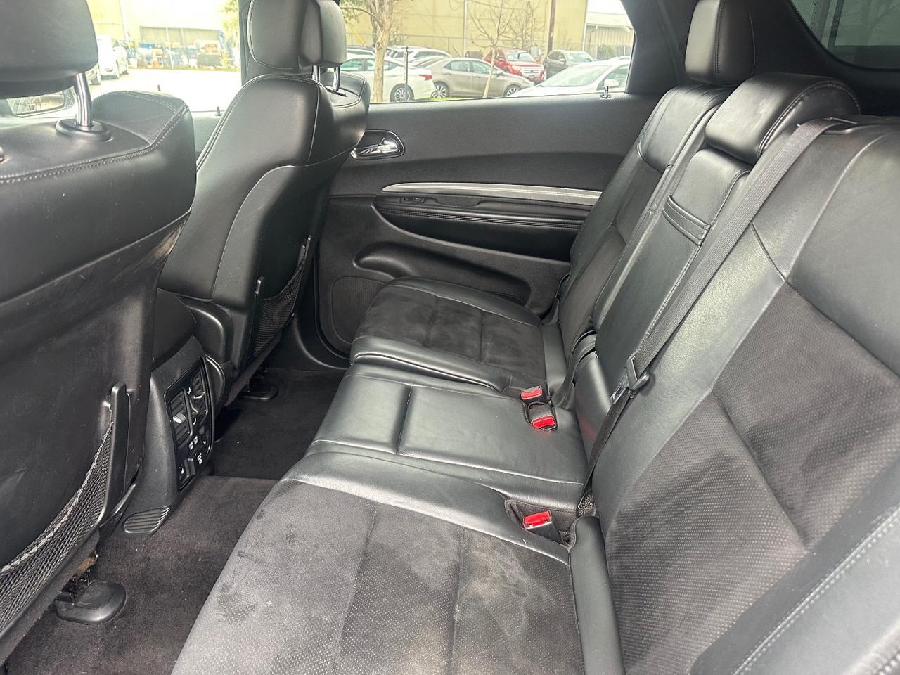 2018 Dodge Durango GT AWD Austin TX