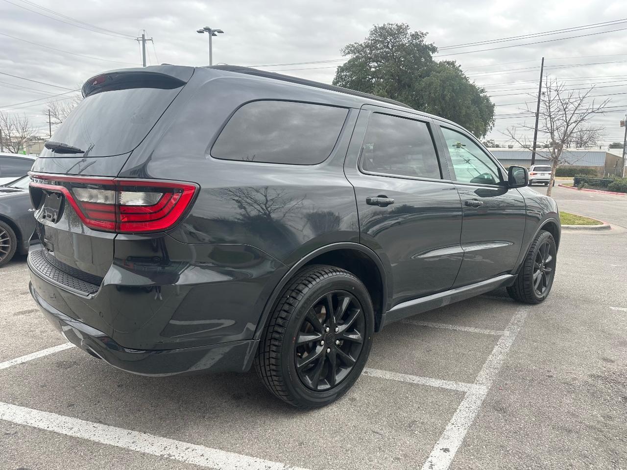 2018 Dodge Durango GT AWD Austin TX