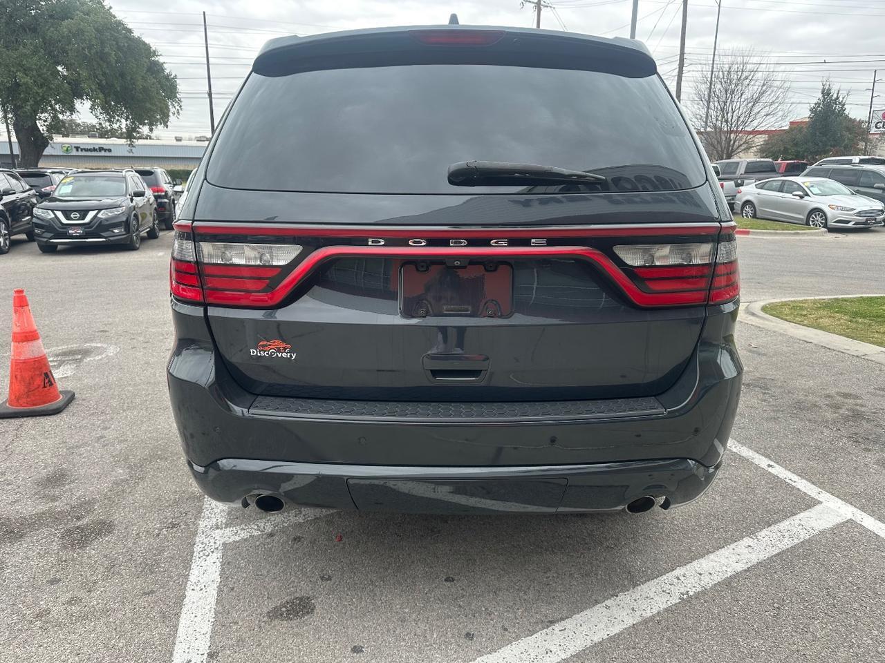 2018 Dodge Durango GT AWD Austin TX