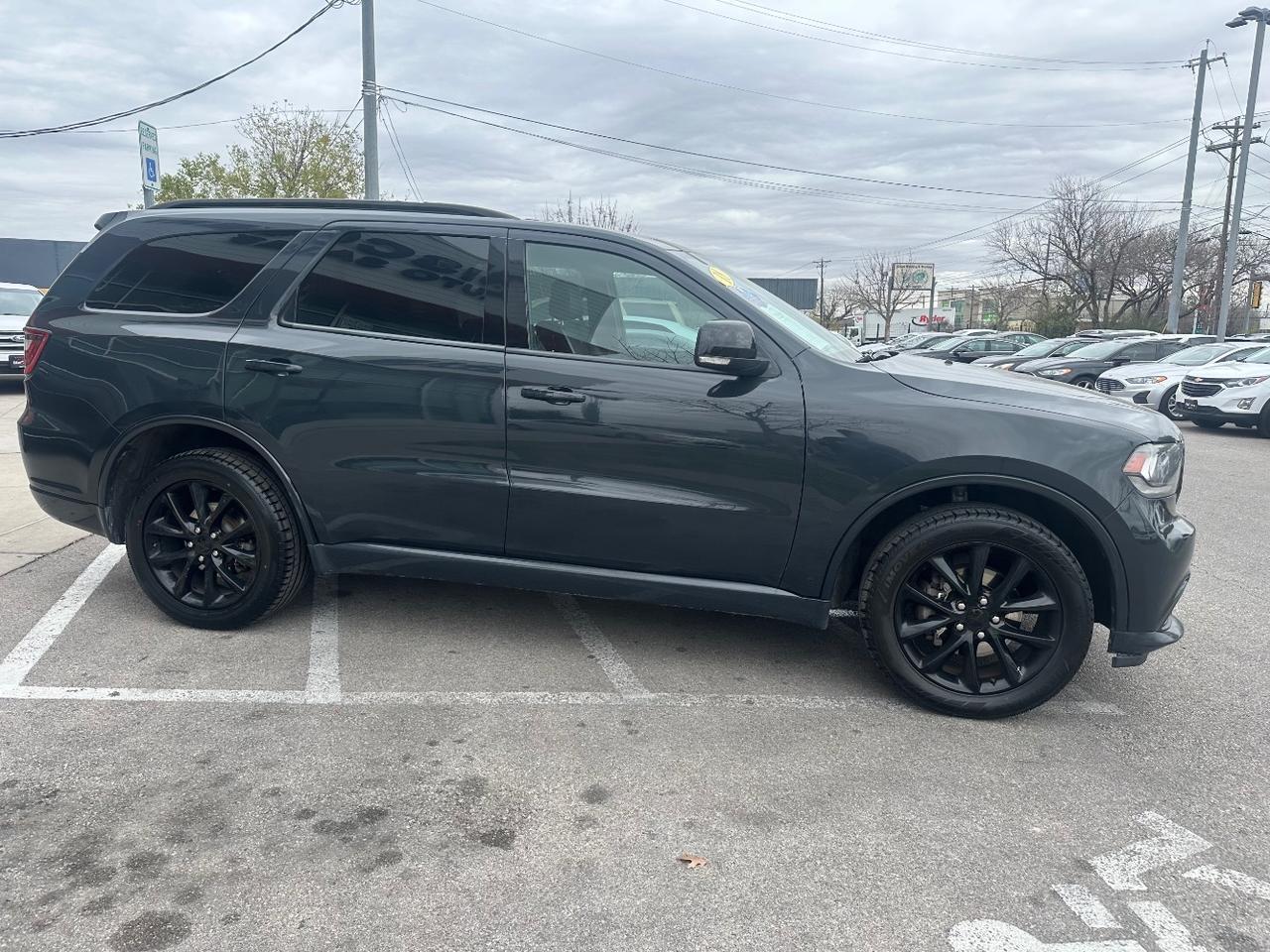 2018 Dodge Durango GT AWD Austin TX