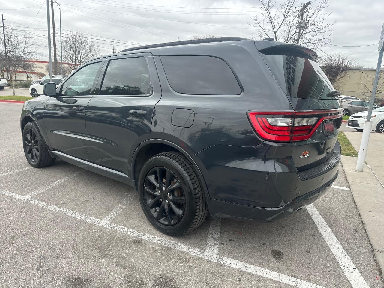 2018 Dodge Durango GT AWD Austin TX