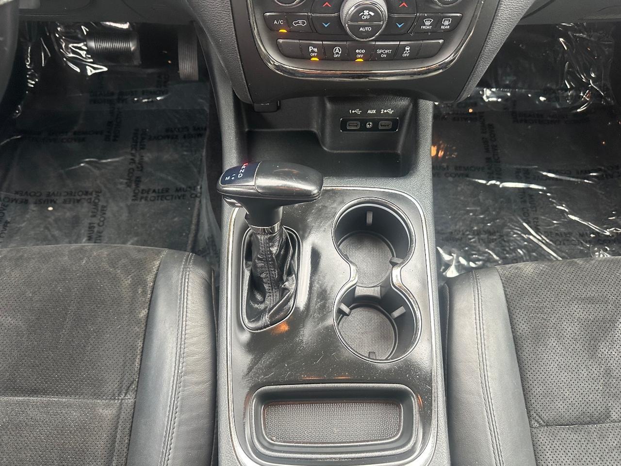 2018 Dodge Durango GT AWD Austin TX