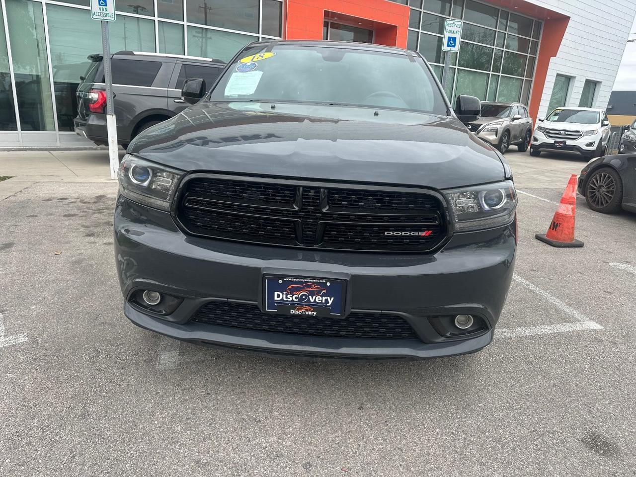 2018 Dodge Durango GT AWD