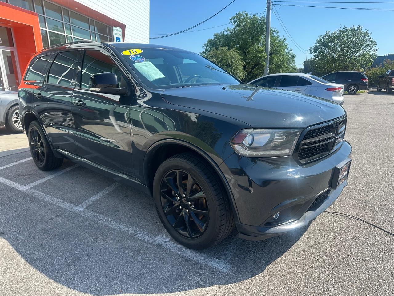 2018 Dodge Durango GT AWD