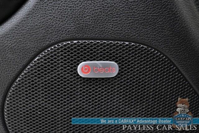 2018 Dodge Durango GT / AWD / Blacktop Pkg / Premium & Tech Group / Auto Start / Front & Rear Heated Leather Seats / Heated Steering / Sunroof / NAV / Beats Audio / Adaptive Cruise & Blind Spot / 3rd Row / Seats 7 / Block Heater Anchorage AK