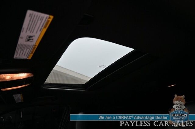 2018 Dodge Durango GT / AWD / Blacktop Pkg / Premium & Tech Group / Auto Start / Front & Rear Heated Leather Seats / Heated Steering / Sunroof / NAV / Beats Audio / Adaptive Cruise & Blind Spot / 3rd Row / Seats 7 / Block Heater Anchorage AK