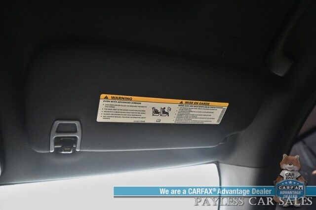 2018 Dodge Durango GT / AWD / Blacktop Pkg / Premium & Tech Group / Auto Start / Front & Rear Heated Leather Seats / Heated Steering / Sunroof / NAV / Beats Audio / Adaptive Cruise & Blind Spot / 3rd Row / Seats 7 / Block Heater Anchorage AK