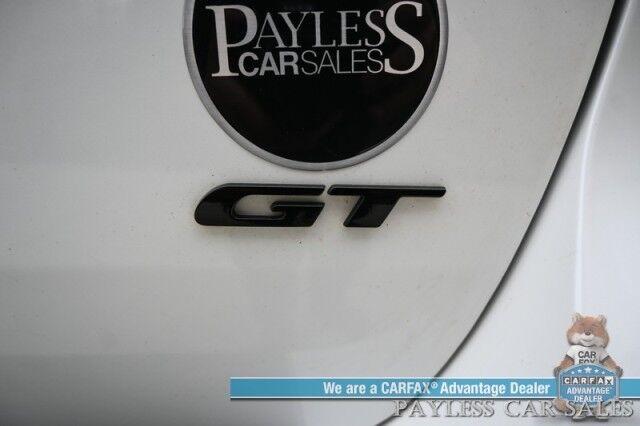 2018 Dodge Durango GT / AWD / Blacktop Pkg / Premium & Tech Group / Auto Start / Front & Rear Heated Leather Seats / Heated Steering / Sunroof / NAV / Beats Audio / Adaptive Cruise & Blind Spot / 3rd Row / Seats 7 / Block Heater Anchorage AK