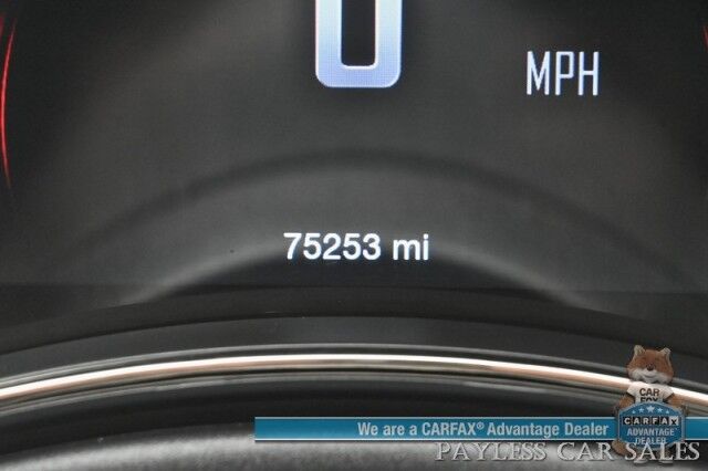 2018 Dodge Durango GT / AWD / Blacktop Pkg / Premium & Tech Group / Auto Start / Front & Rear Heated Leather Seats / Heated Steering / Sunroof / NAV / Beats Audio / Adaptive Cruise & Blind Spot / 3rd Row / Seats 7 / Block Heater Anchorage AK