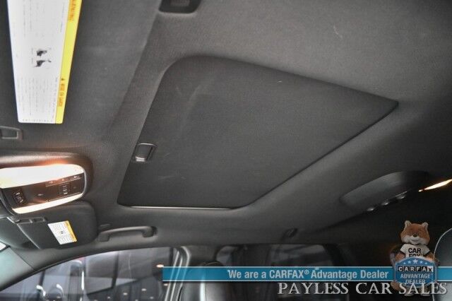 2018 Dodge Durango GT / AWD / Blacktop Pkg / Premium & Tech Group / Auto Start / Front & Rear Heated Leather Seats / Heated Steering / Sunroof / NAV / Beats Audio / Adaptive Cruise & Blind Spot / 3rd Row / Seats 7 / Block Heater Anchorage AK