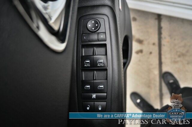 2018 Dodge Durango GT / AWD / Blacktop Pkg / Premium & Tech Group / Auto Start / Front & Rear Heated Leather Seats / Heated Steering / Sunroof / NAV / Beats Audio / Adaptive Cruise & Blind Spot / 3rd Row / Seats 7 / Block Heater Anchorage AK