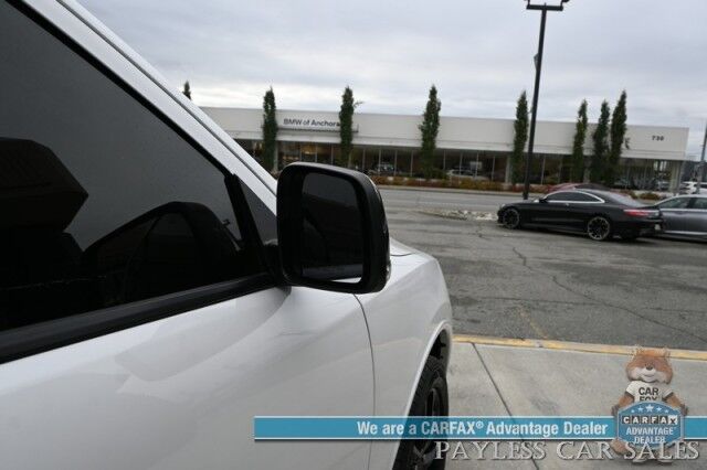 2018 Dodge Durango GT / AWD / Blacktop Pkg / Premium & Tech Group / Auto Start / Front & Rear Heated Leather Seats / Heated Steering / Sunroof / NAV / Beats Audio / Adaptive Cruise & Blind Spot / 3rd Row / Seats 7 / Block Heater Anchorage AK