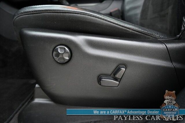 2018 Dodge Durango GT / AWD / Blacktop Pkg / Premium & Tech Group / Auto Start / Front & Rear Heated Leather Seats / Heated Steering / Sunroof / NAV / Beats Audio / Adaptive Cruise & Blind Spot / 3rd Row / Seats 7 / Block Heater Anchorage AK