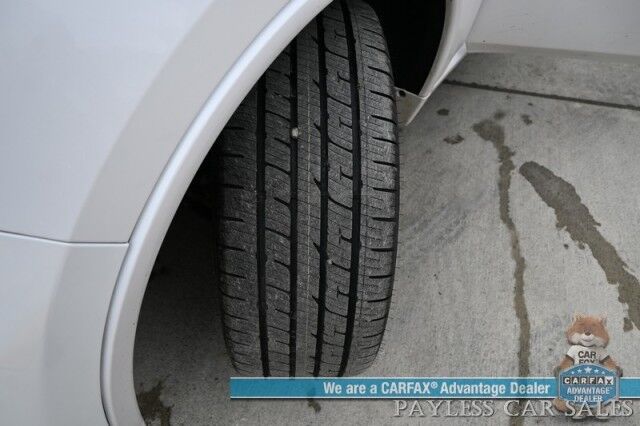 2018 Dodge Durango GT / AWD / Blacktop Pkg / Premium & Tech Group / Auto Start / Front & Rear Heated Leather Seats / Heated Steering / Sunroof / NAV / Beats Audio / Adaptive Cruise & Blind Spot / 3rd Row / Seats 7 / Block Heater Anchorage AK