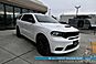 2018 Dodge Durango GT / AWD / Blacktop Pkg / Premium & Tech Group / Auto Start / Front & Rear Heated Leather Seats / Heated Steering / Sunroof / NAV / Beats Audio / Adaptive Cruise & Blind Spot / 3rd Row / Seats 7 / Block Heater Anchorage AK