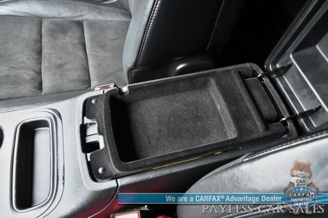 2018 Dodge Durango GT / AWD / Blacktop Pkg / Premium & Tech Group / Auto Start / Front & Rear Heated Leather Seats / Heated Steering / Sunroof / NAV / Beats Audio / Adaptive Cruise & Blind Spot / 3rd Row / Seats 7 / Block Heater Anchorage AK