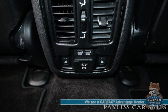 2018 Dodge Durango GT / AWD / Blacktop Pkg / Premium & Tech Group / Auto Start / Front & Rear Heated Leather Seats / Heated Steering / Sunroof / NAV / Beats Audio / Adaptive Cruise & Blind Spot / 3rd Row / Seats 7 / Performance Hood Anchorage AK