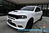 2018 Dodge Durango GT / AWD / Blacktop Pkg / Premium & Tech Group / Auto Start / Front & Rear Heated Leather Seats / Heated Steering / Sunroof / NAV / Beats Audio / Adaptive Cruise & Blind Spot / 3rd Row / Seats 7 / Performance Hood Anchorage AK