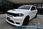 2018 Dodge Durango GT / AWD / Blacktop Pkg / Premium & Tech Group / Auto Start / Front & Rear Heated Leather Seats / Heated Steering / Sunroof / NAV / Beats Audio / Adaptive Cruise & Blind Spot / 3rd Row / Seats 7 / Performance Hood Anchorage AK