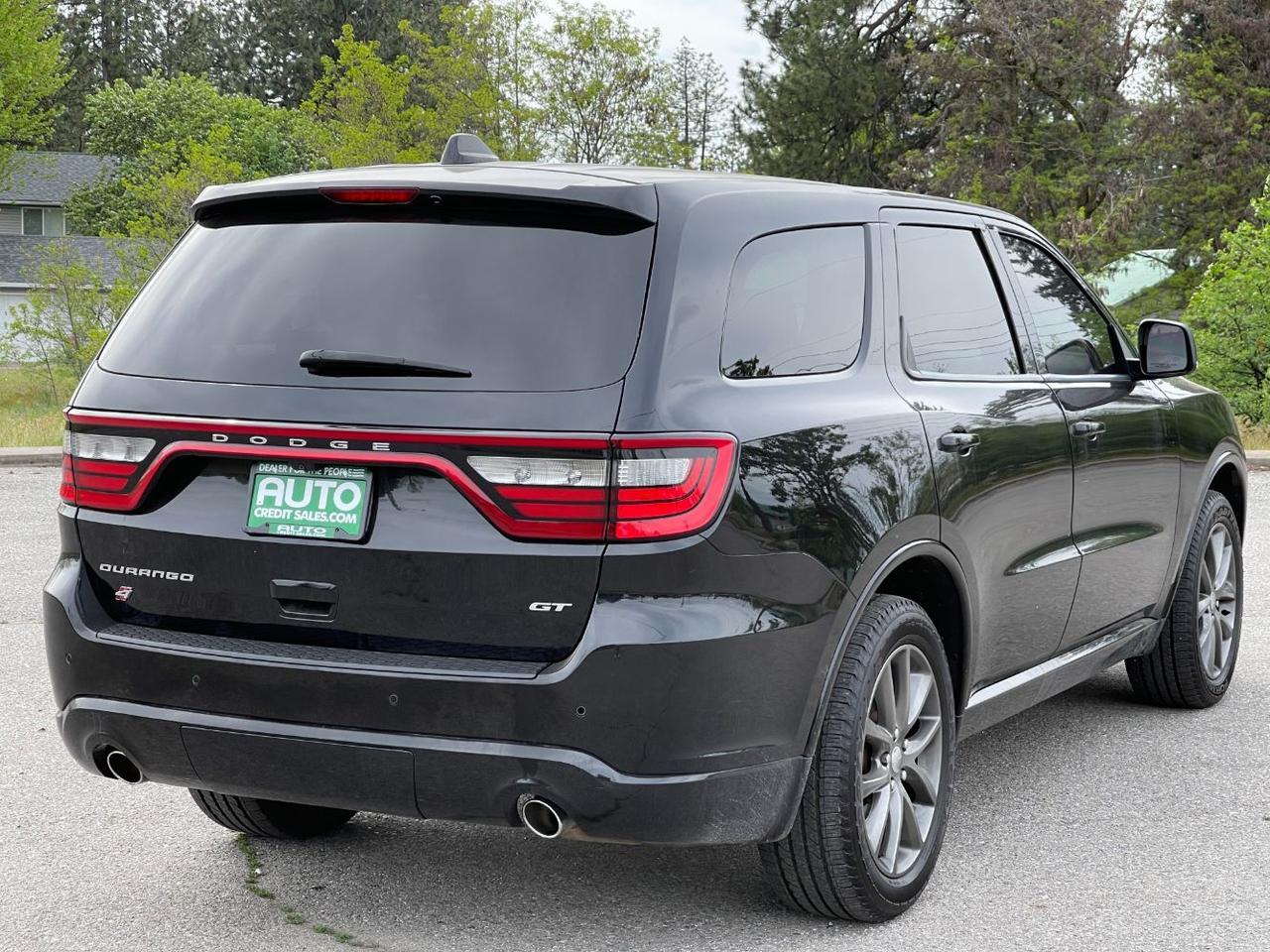 2018 Dodge Durango GT AWD Post Falls ID