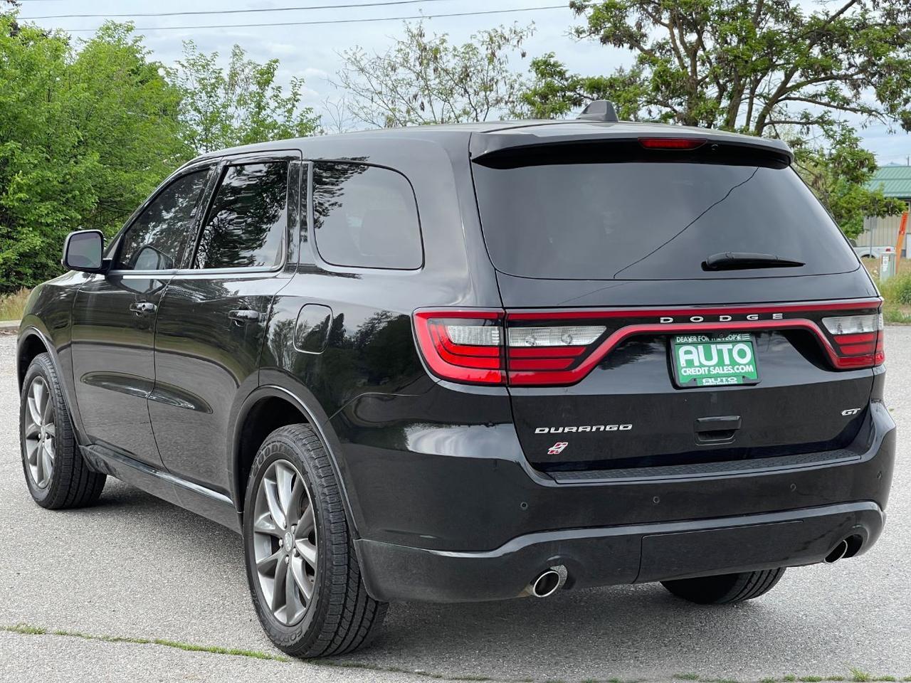 2018 Dodge Durango GT AWD Post Falls, ID