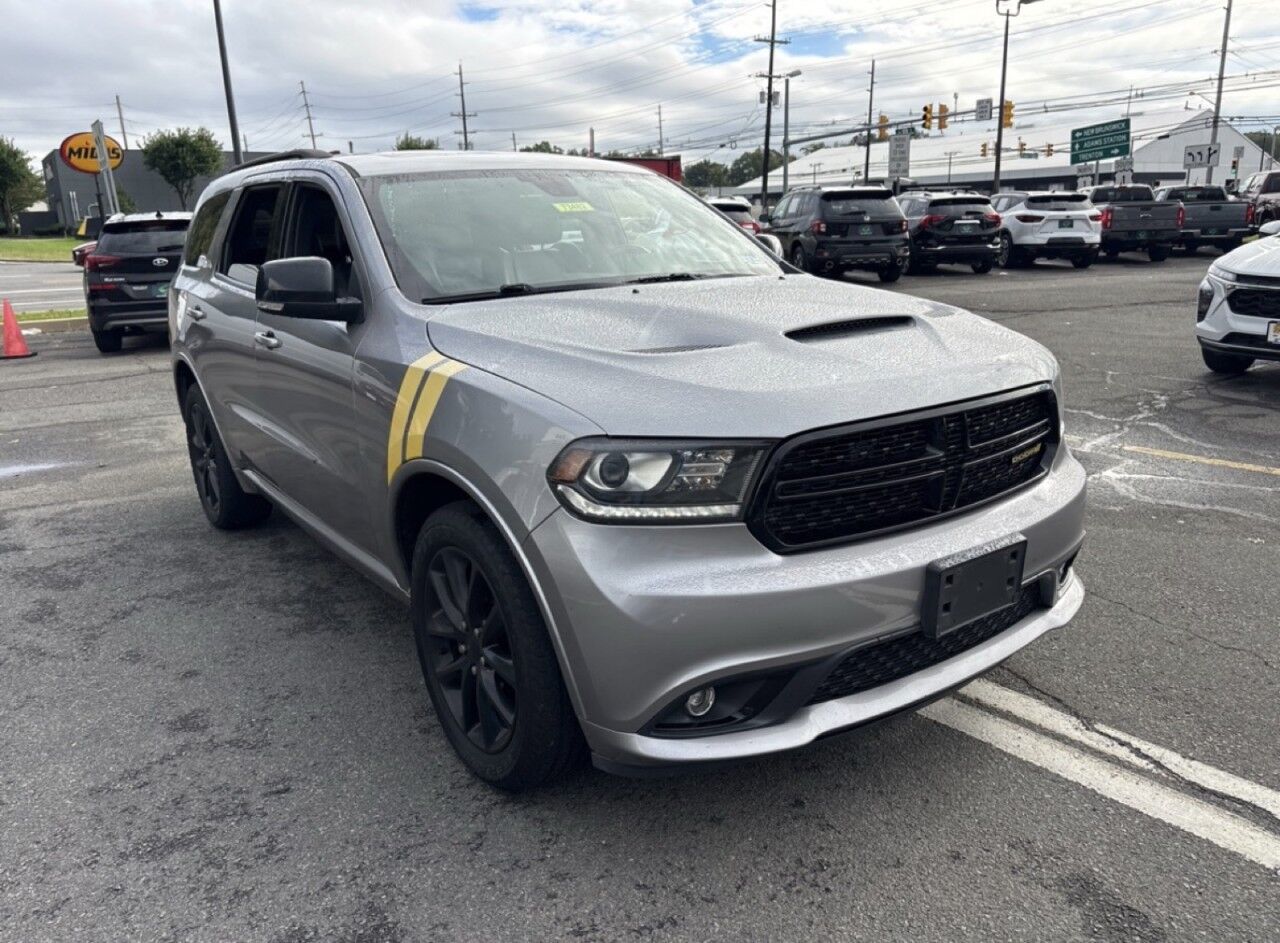 2018 Dodge Durango GT Fitchburg MA
