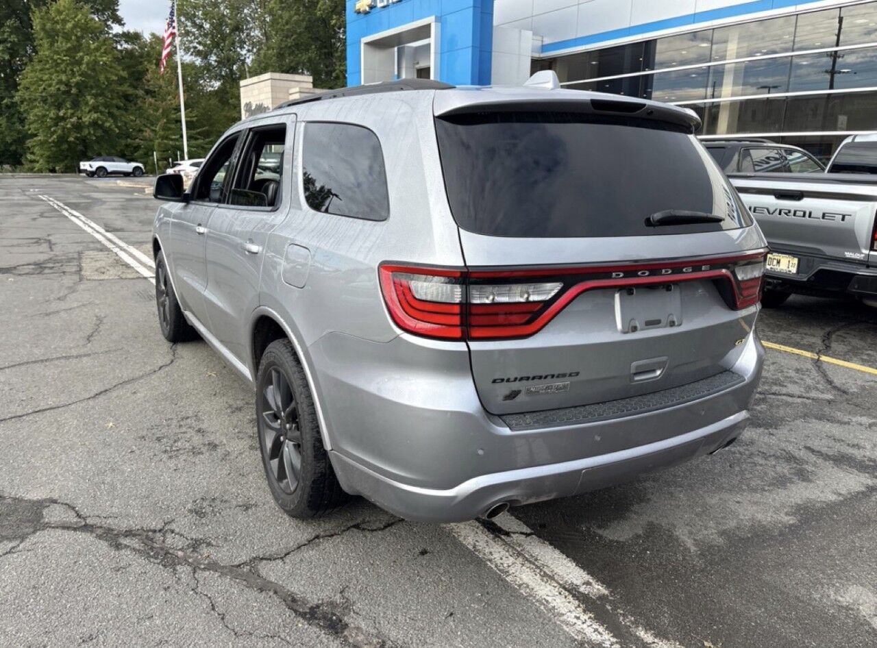 2018 Dodge Durango GT Fitchburg MA