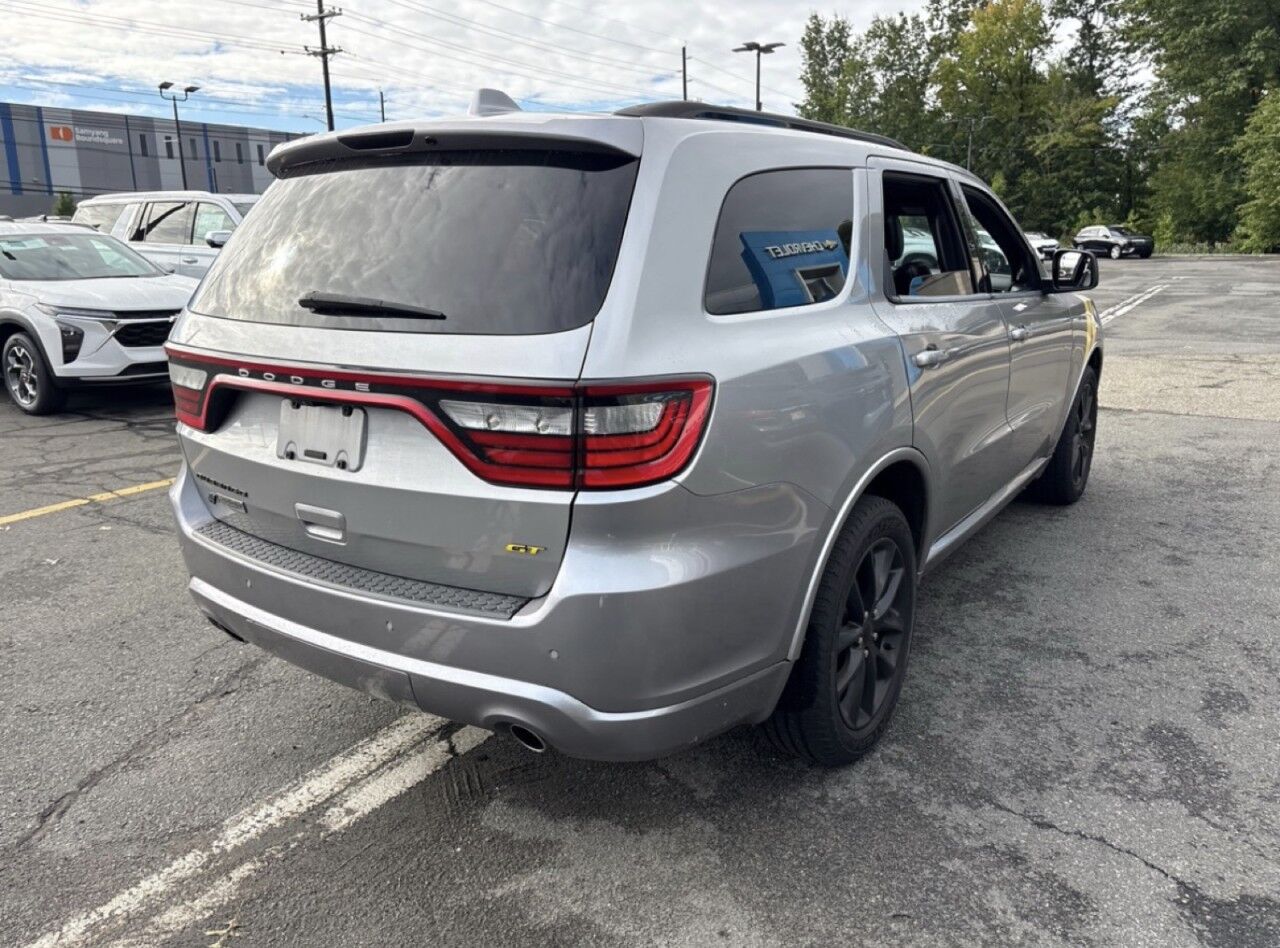 2018 Dodge Durango GT Fitchburg MA