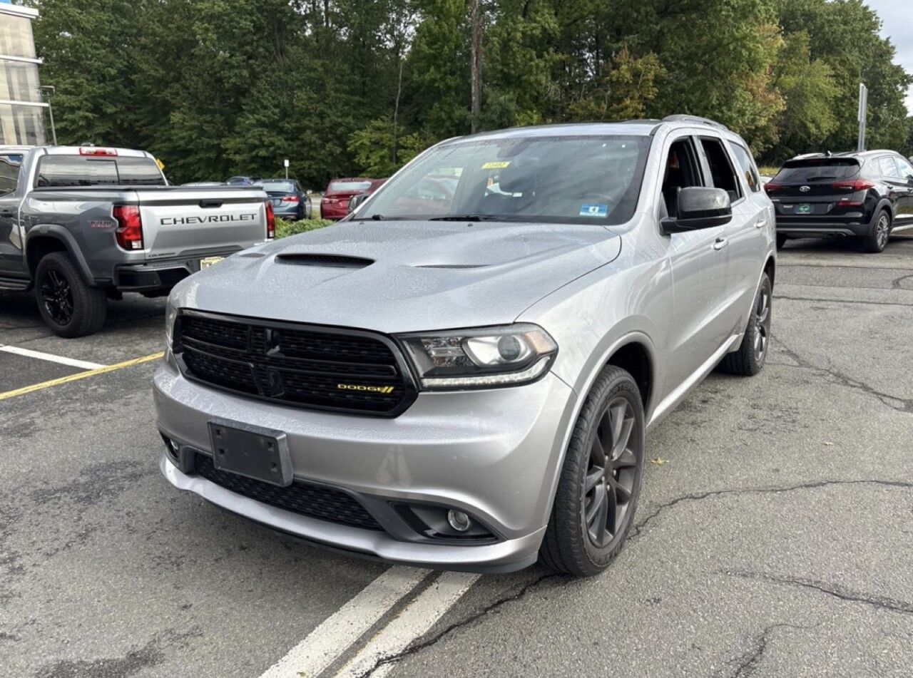 2018 Dodge Durango