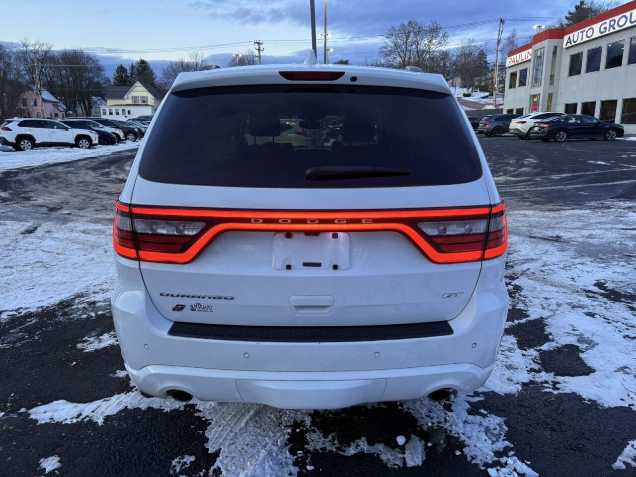 2018 Dodge Durango GT Fitchburg MA