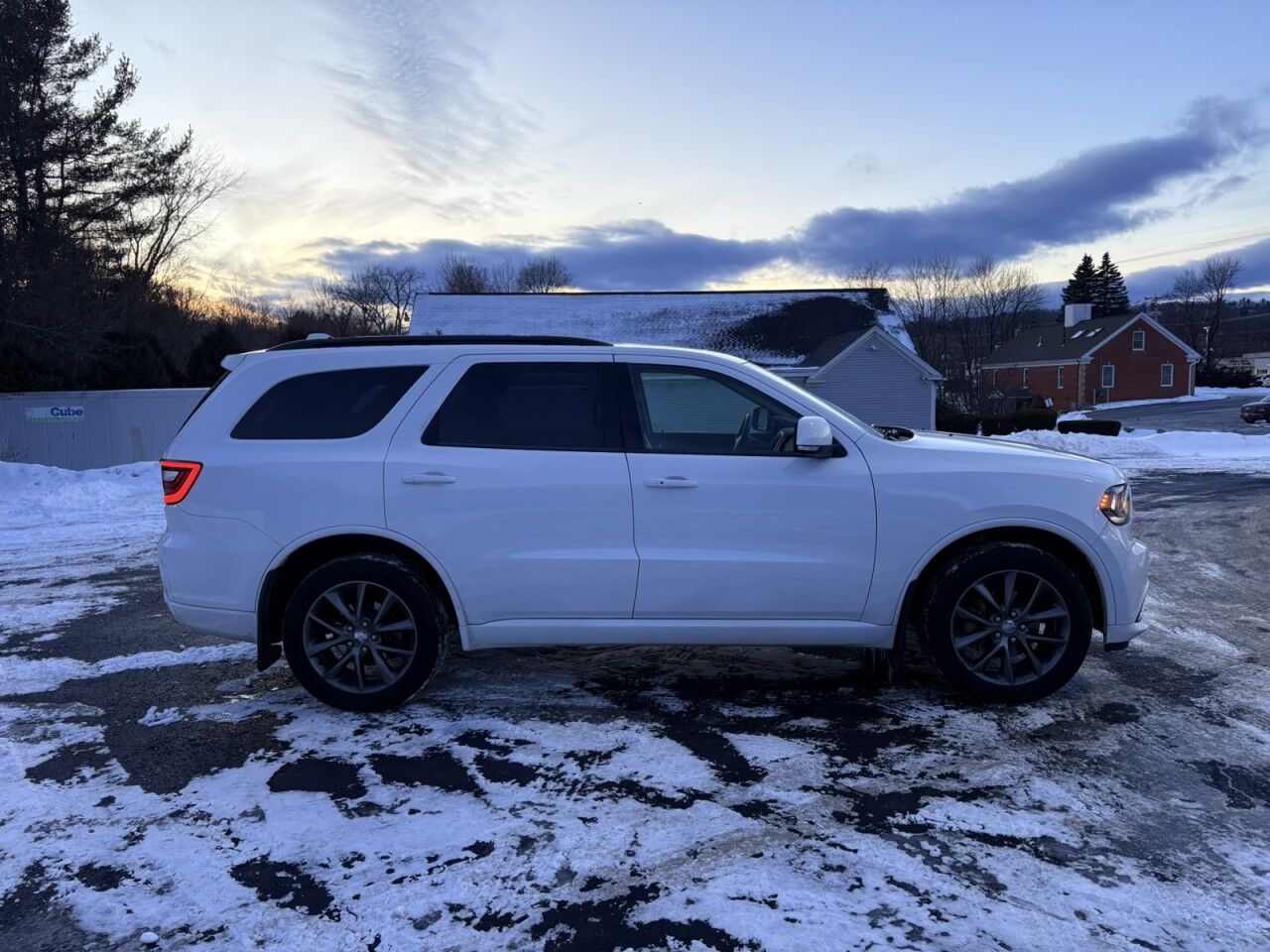 2018 Dodge Durango GT Fitchburg MA