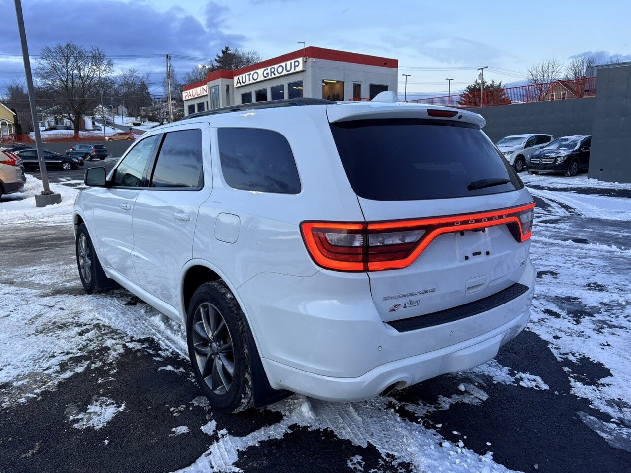 2018 Dodge Durango GT Fitchburg MA