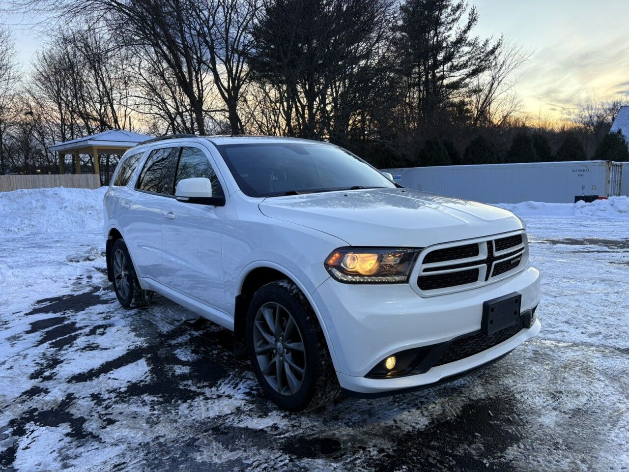 2018 Dodge Durango GT
