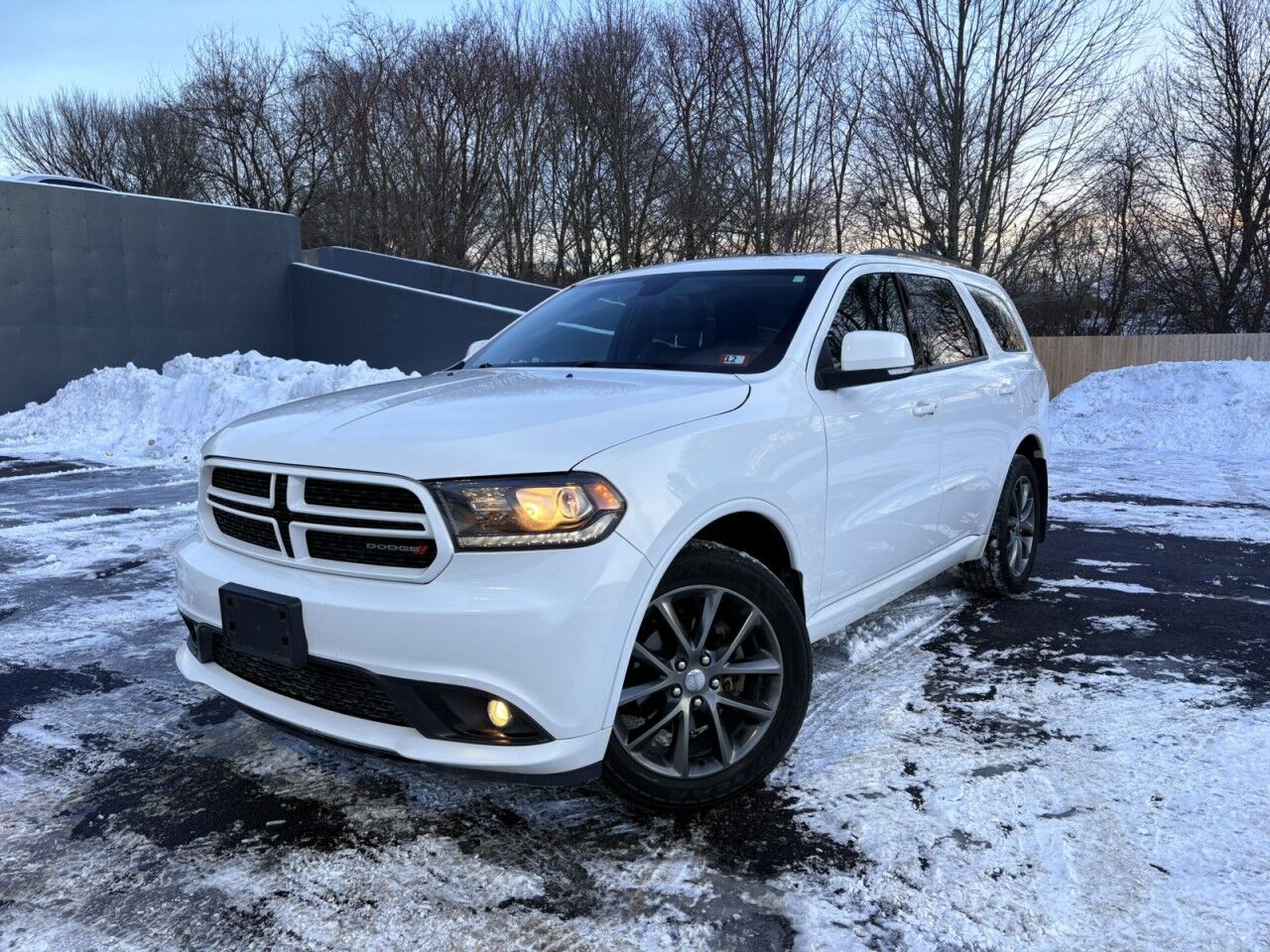 2018 Dodge Durango GT's photo