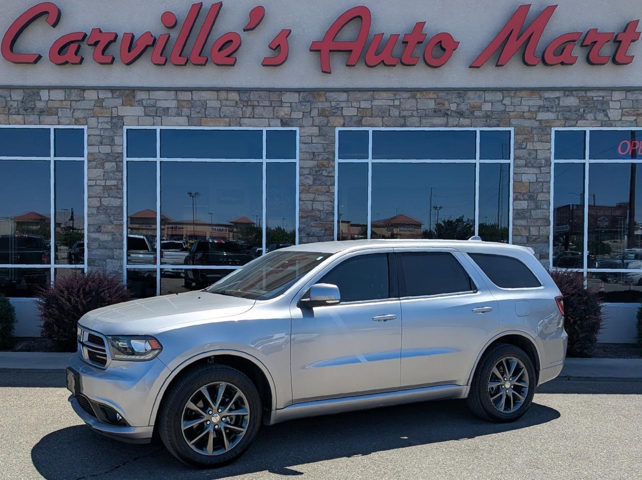 2018 Dodge Durango GT