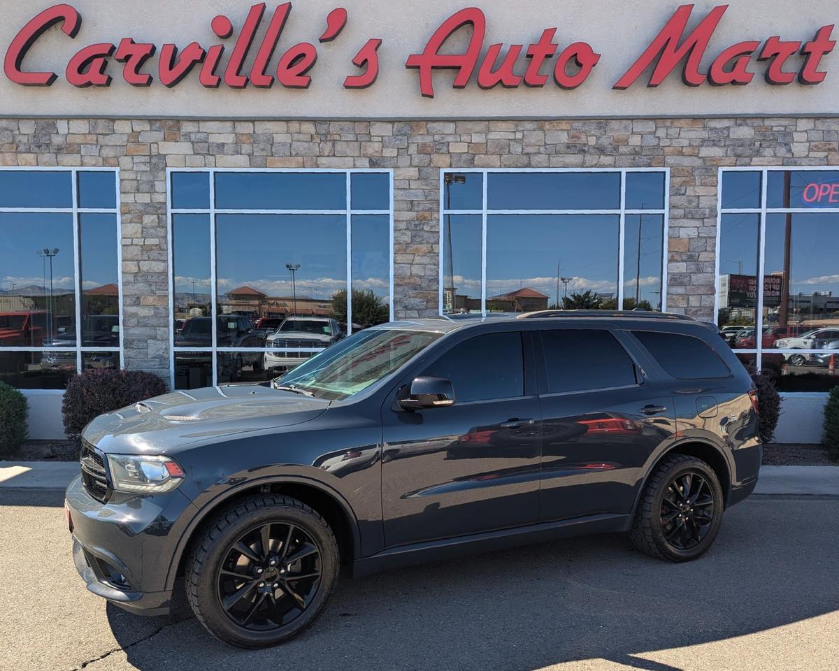 2018 Dodge Durango GT