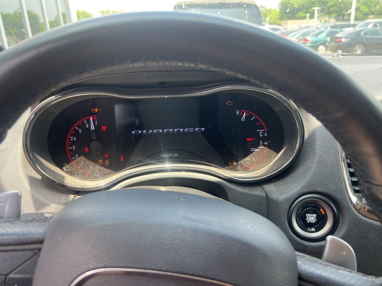 2018 Dodge Durango GT Hurst TX