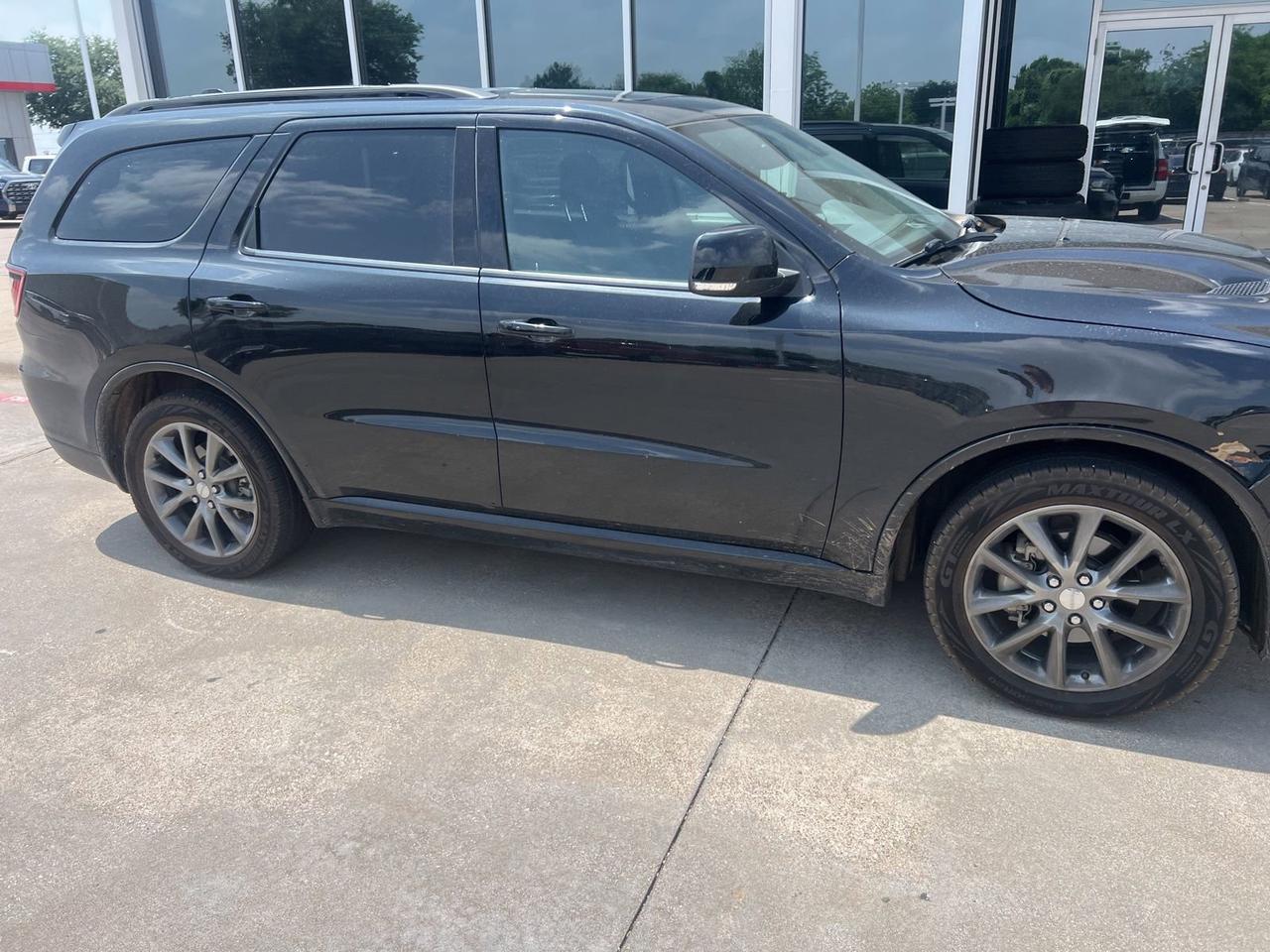 2018 Dodge Durango GT Hurst TX