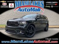 2018 Dodge Durango GT Miami Lakes FL 2018 Dodge Durango GT Miami Lakes FL