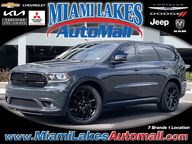 2018 Dodge Durango GT Miami Lakes FL 2018 Dodge Durango GT Miami Lakes FL