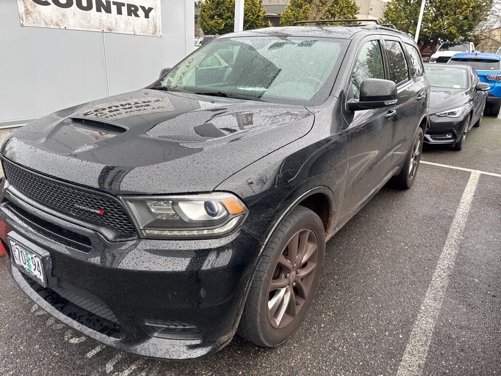 2018 Dodge Durango GT Gresham OR